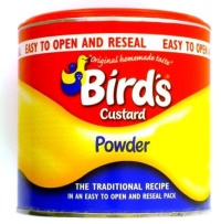 ORIGINAL CUSTARD POWDER 300G BIRDS